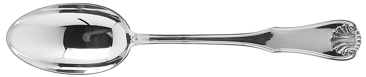 Salina (Sterling, 1995) Tablespoon (Serving Spoon) by Wallace Silver-1