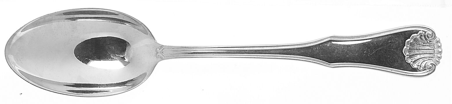 Salina (Sterling, 1995) Dessert/Oval Soup Spoon by Wallace Silver-1