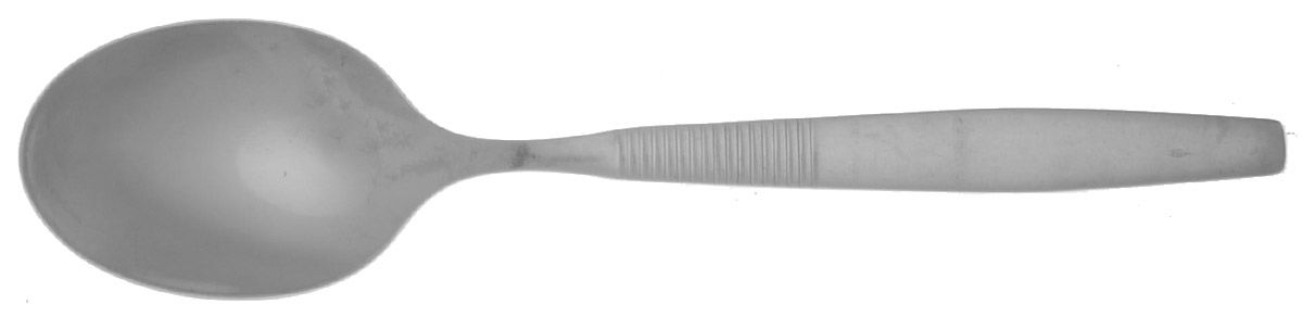 Samoa (Stainless) Teaspoon by Wallace Silver-1