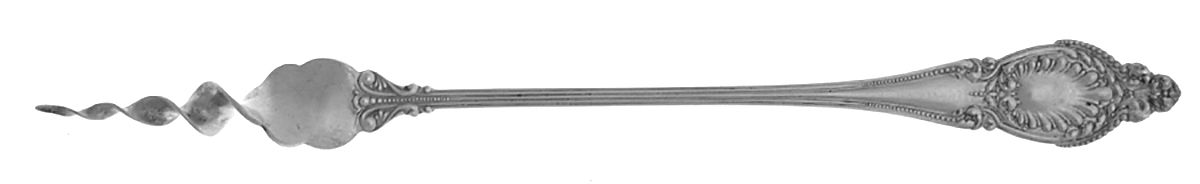 Sappho (Sterling, 1895) One Tine Butter Pick by Wallace Silver-1