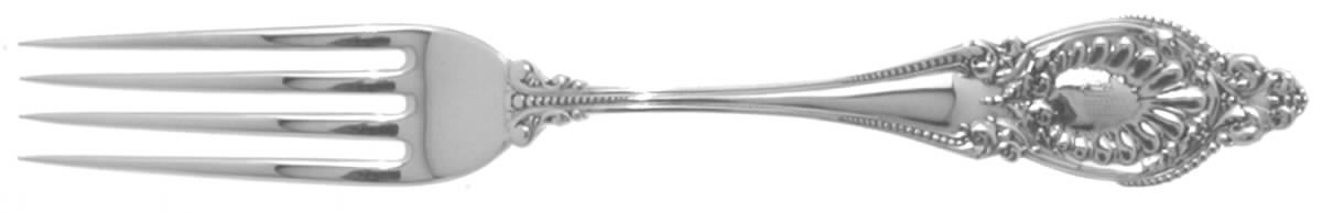 Sappho (Sterling, 1895) Fork by Wallace Silver-1