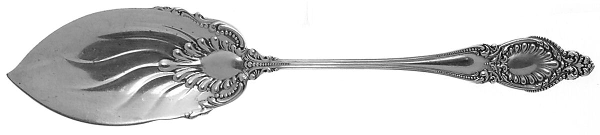 Sappho (Sterling, 1895) Large Solid Jelly Server by Wallace Silver-1