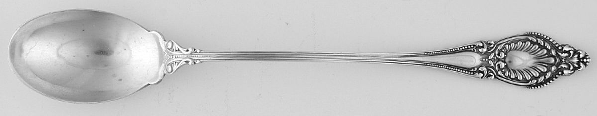 Sappho (Sterling, 1895) Large Horseradish Serving Spoon by Wallace Silver-1