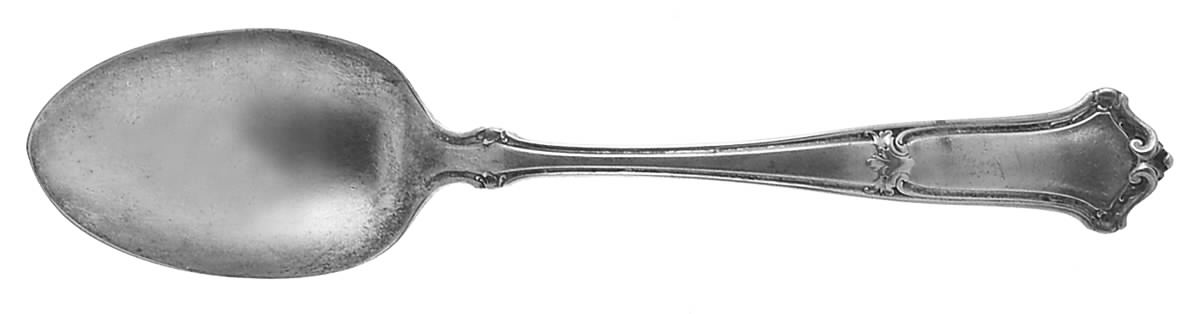 Saxon (Sterling, 1910) Tablespoon (Serving Spoon) by Wallace Silver-1