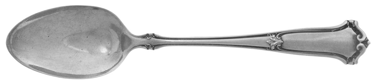 Saxon (Sterling, 1910) Youth Five O'Clock Spoon by Wallace Silver-1