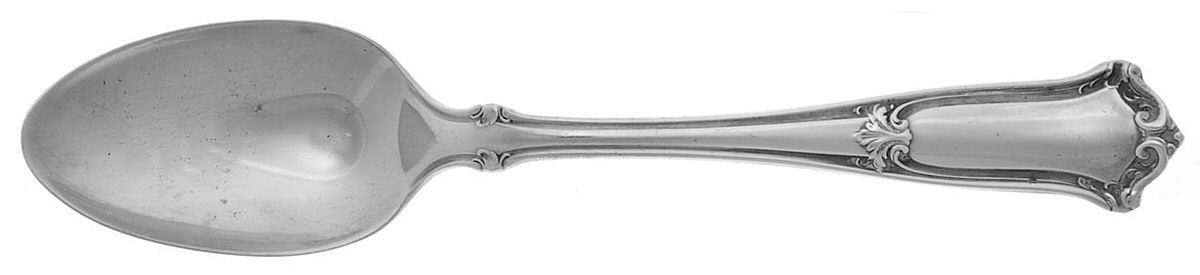 Saxon (Sterling, 1910) Teaspoon by Wallace Silver-1