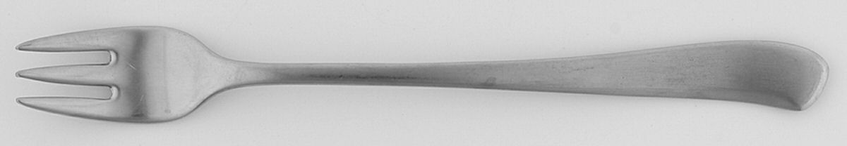 Saybrook (Stainless) Cocktail/Seafood Fork by Wallace Silver-1