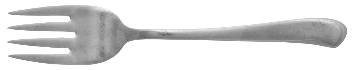 Saybrook (Stainless) Individual Salad Fork by Wallace Silver-1