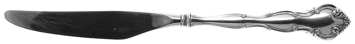 Scarborough (Sterling II, 1976) Modern Hollow Knife by Wallace Silver-1