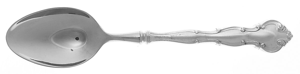 Scarborough (Sterling II, 1976) Hollow Handle Teaspoon by Wallace Silver-1