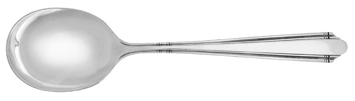 Serenade II (Silverplate, 1931) Sugar Spoon by Wallace Silver-1