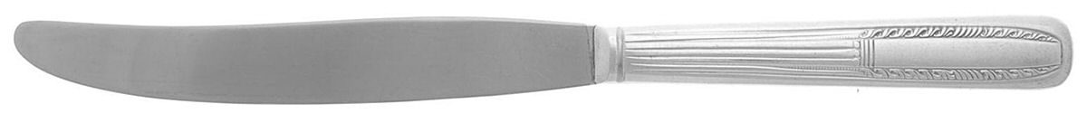 Sharon (Silverplate, Harmony House, 1926) Modern Solid Knife by Wallace Silver-1