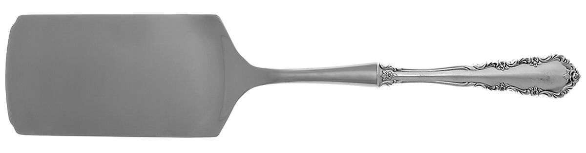 Shenandoah (Sterling, 1966) Lasagna Server with Stainless Blade HC by Wallace Silver-1