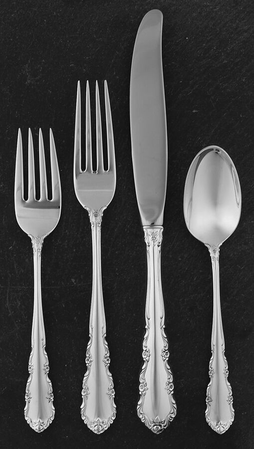 Shenandoah (Sterling, 1966) 32 Piece Estate Set by Wallace Silver-1