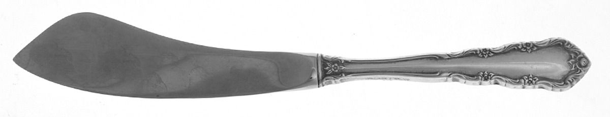 Shenandoah (Sterling, 1966) Hollow Handle Master Butter Knife by Wallace Silver-1