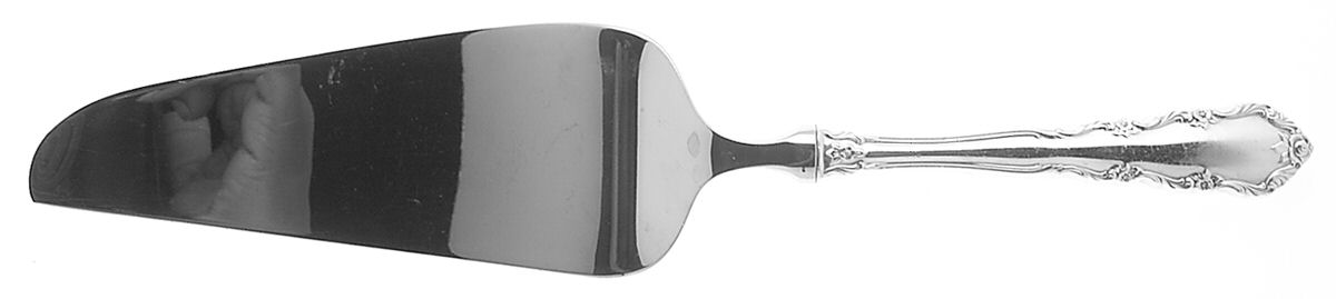Shenandoah (Sterling, 1966) Pie & Cake Server with Stainless Blade by Wallace Silver-1