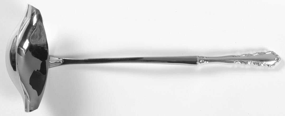 Shenandoah (Sterling, 1966) Punch Ladle with Stainless Bowl by Wallace Silver-1
