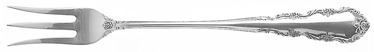 Shenandoah (Sterling, 1966) Cocktail/Seafood Fork by Wallace Silver-1