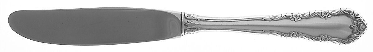 Shenandoah (Sterling, 1966) Butter Spreader by Wallace Silver-1