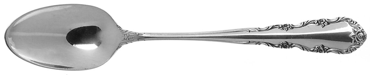 Shenandoah (Sterling, 1966) Demitasse Spoon by Wallace Silver-1