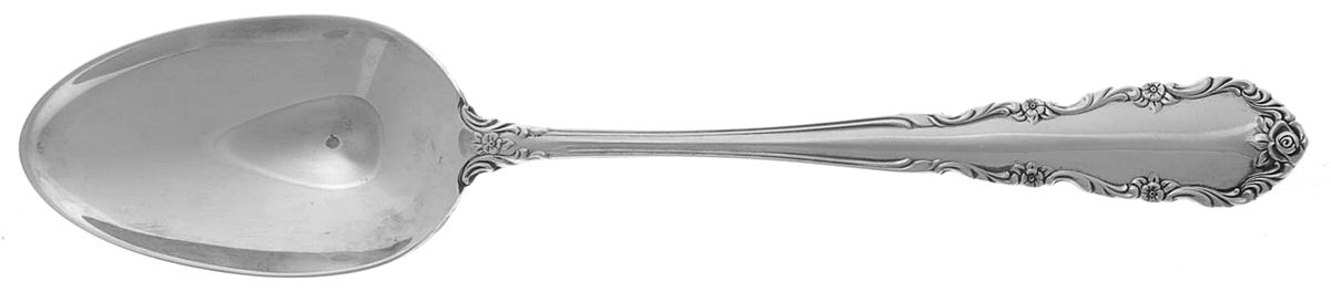 Shenandoah (Sterling, 1966) Tablespoon (Serving Spoon) by Wallace Silver-1