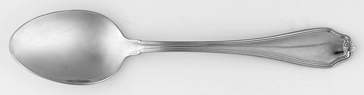 Shellbrook (Stainless) Teaspoon by Wallace Silver-1