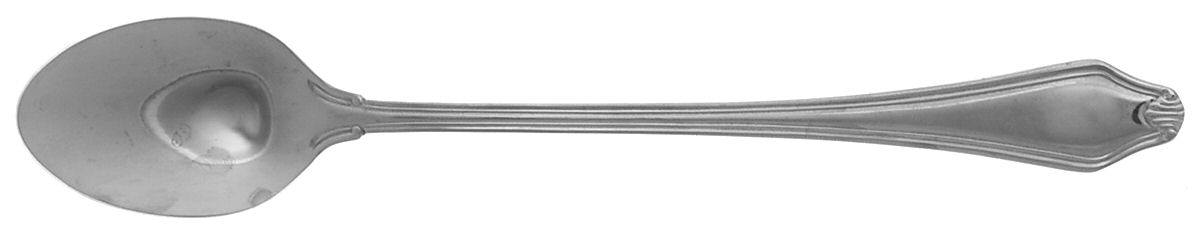 Shellbrook (Stainless) Iced Tea Spoon by Wallace Silver-1