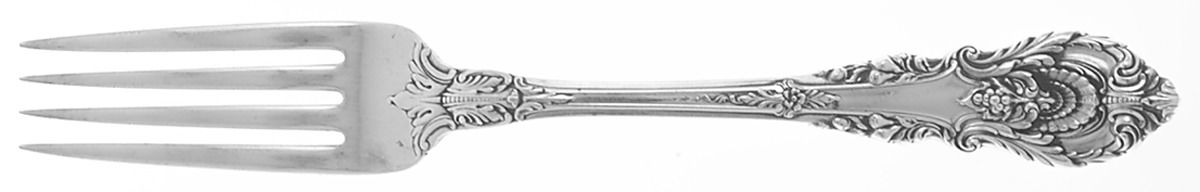 Sir Christopher (Sterling) Fork by Wallace Silver-1