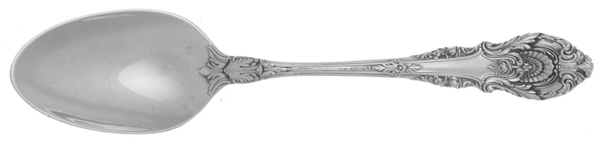 Sir Christopher (Sterling) Youth Spoon by Wallace Silver-1