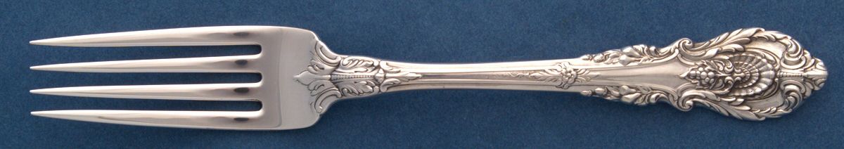 Sir Christopher (Sterling) Fork by Wallace Silver-1