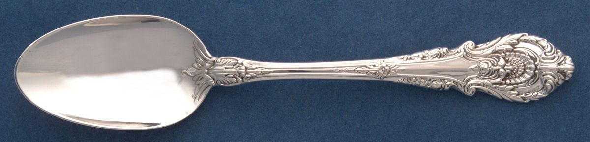 Sir Christopher (Sterling) Teaspoon by Wallace Silver-1