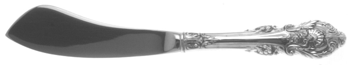 Sir Christopher (Sterling) Hollow Handle Master Butter Knife by Wallace Silver-1