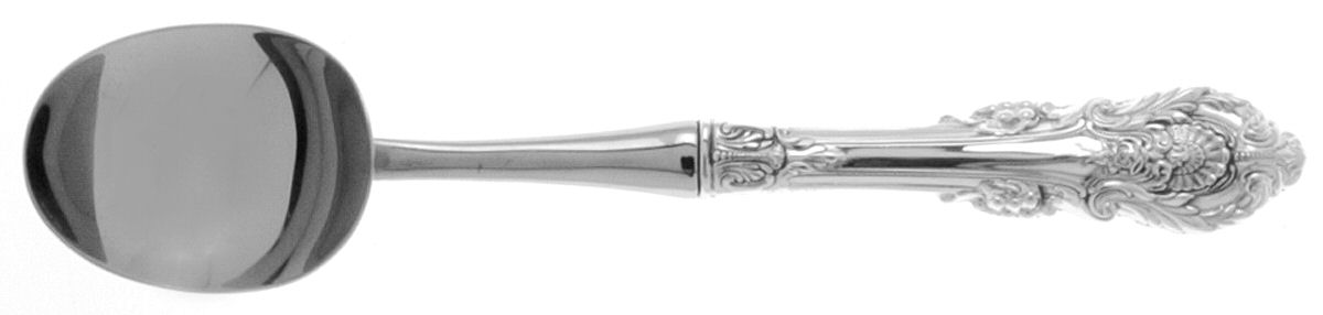 Sir Christopher (Sterling) Ice Cream Scoop with Stainless Bowl by Wallace Silver-1