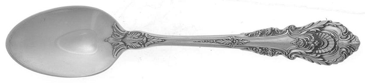 Sir Christopher (Sterling) Demitasse Spoon by Wallace Silver-1