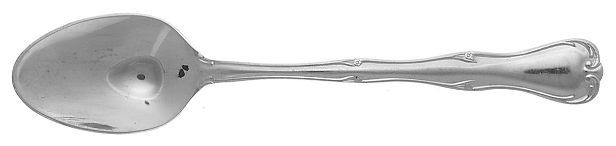 Simplicity (Stainless) Teaspoon by Wallace Silver-1