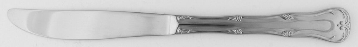 Simplicity (Stainless) Modern Solid Knife by Wallace Silver-1