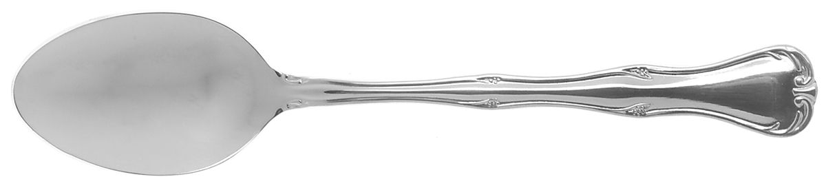 Simplicity (Stainless) Teaspoon by Wallace Silver-1