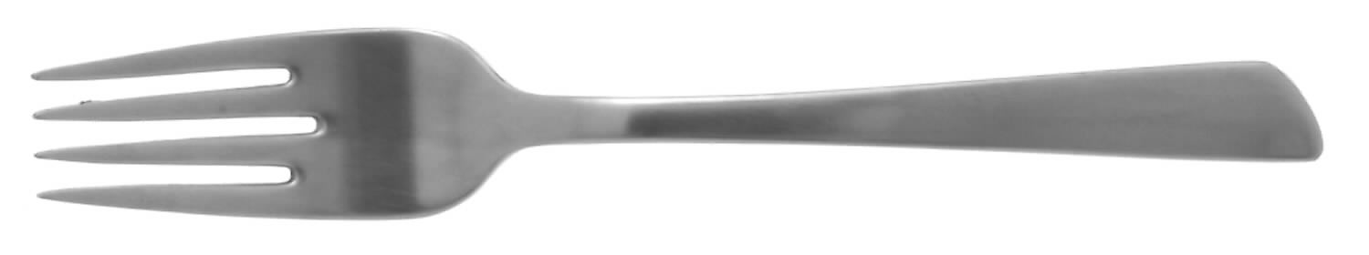 Slant (Stainless) Individual Salad Fork by Wallace Silver-1