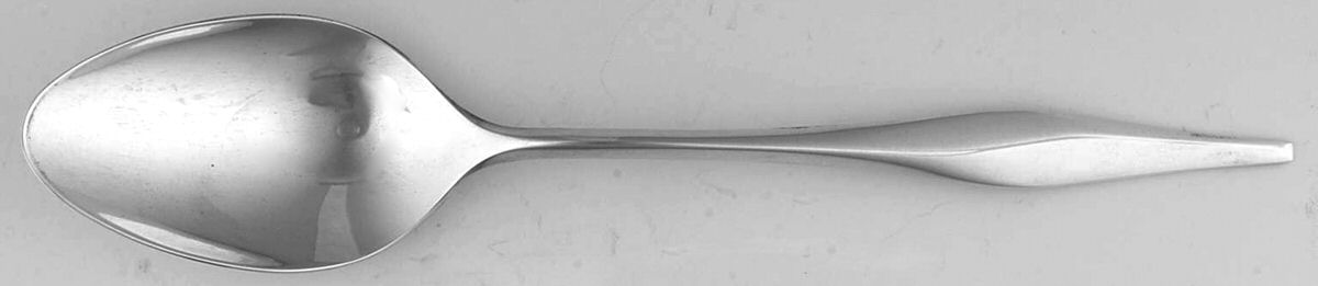 Soliloquy (Sterling, 1963) Dessert/Oval Soup Spoon by Wallace Silver-1
