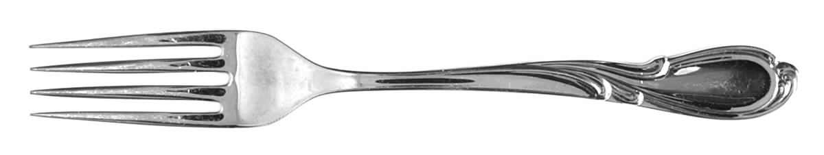Soliloquy (Stainless) Fork by Wallace Silver-1