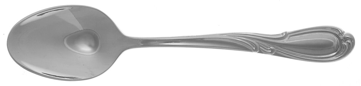 Soliloquy (Stainless) Teaspoon by Wallace Silver-1