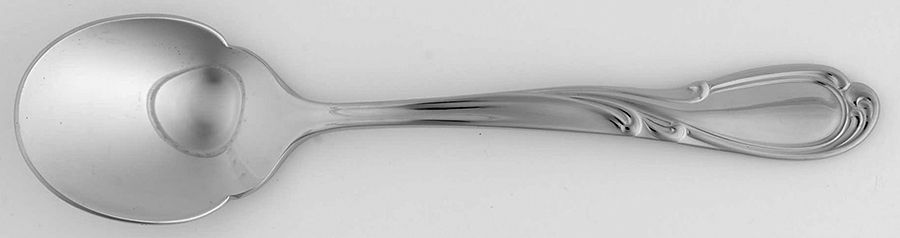 Soliloquy (Stainless) Sugar Spoon by Wallace Silver-1