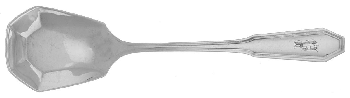 Somerset (Sterling, 1913) Sugar Spoon by Wallace Silver-1