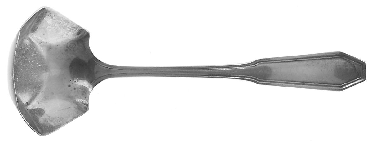 Somerset (Sterling, 1913) Solid Gravy Ladle by Wallace Silver-1