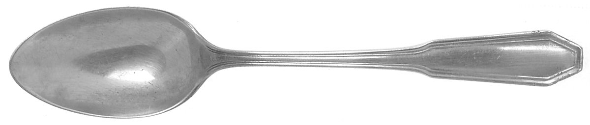 Somerset (Sterling, 1913) Teaspoon by Wallace Silver-1