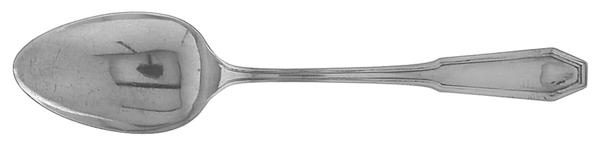 Somerset (Sterling, 1913) Tablespoon (Serving Spoon) by Wallace Silver-1