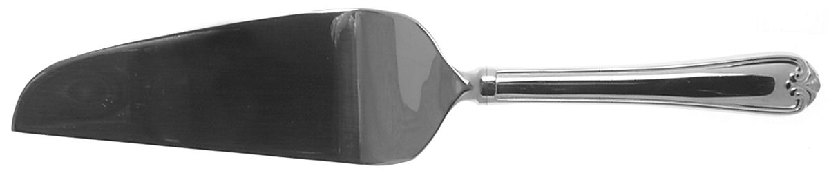 Somerset (Stainless) Pie & Cake Server with Stainless Blade by Wallace Silver-1