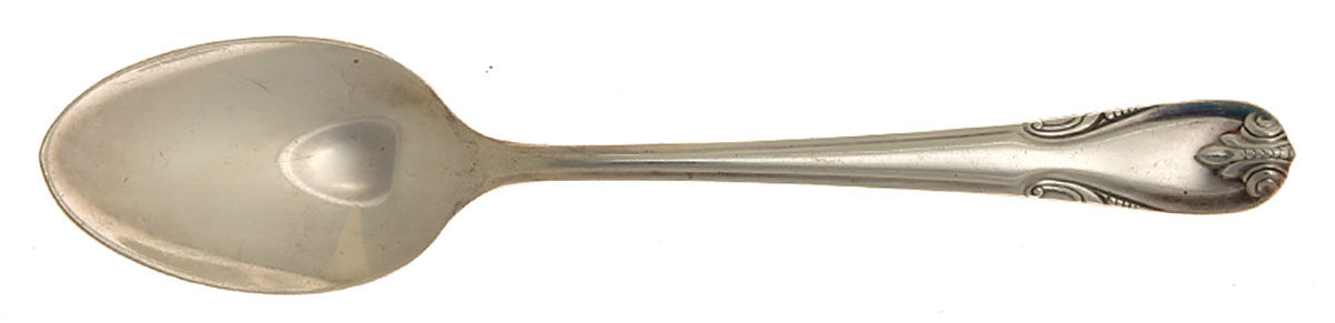 Sonata (Silverplate, 1947) Demitasse Spoon by Wallace Silver-1