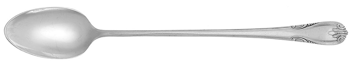 Sonata (Silverplate, 1947) Iced Tea Spoon by Wallace Silver-1
