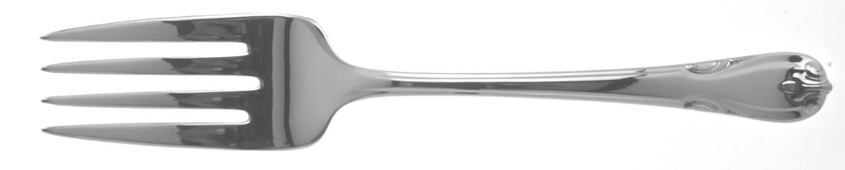 Sonata (Silverplate, 1947) Individual Salad Fork by Wallace Silver-1
